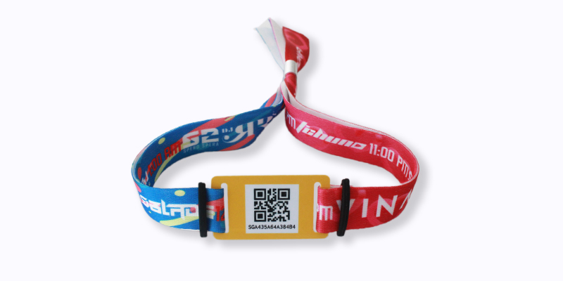 RFID M-Band 手腕带
